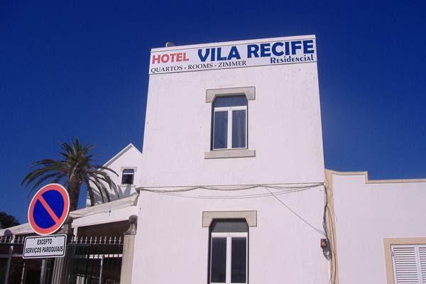 Vila Recife, Aussenaufnahme