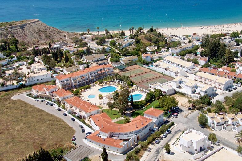 4 Sterne Hotel: Luz Bay Club - Lagos, Algarve