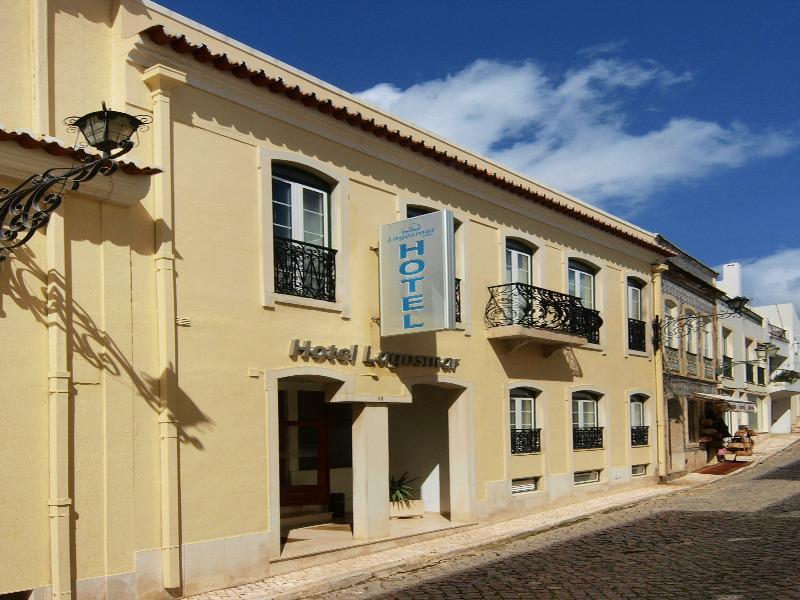 3 Sterne Hotel: Lagosmar - Lagos, Algarve