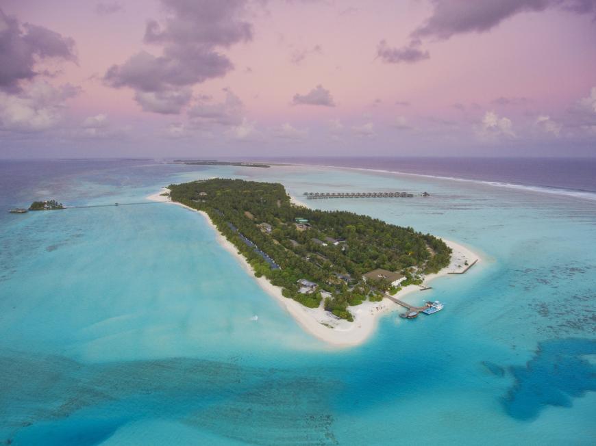 4 Sterne Hotel: Sun Island Resort & Spa - Alif Dhaal Atoll, Ari Atoll (Nord & Süd)