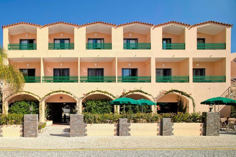 3 Sterne Hotel: Casablanca Inn - Monte Gordo, Algarve, Bild 2