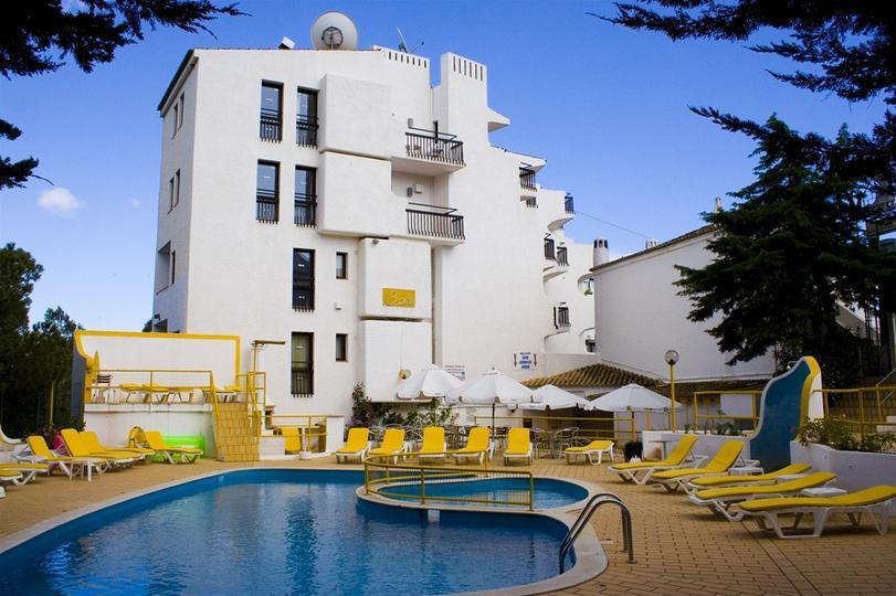 3 Sterne Hotel: Apartamentos Soldoiro - Albufeira, Algarve