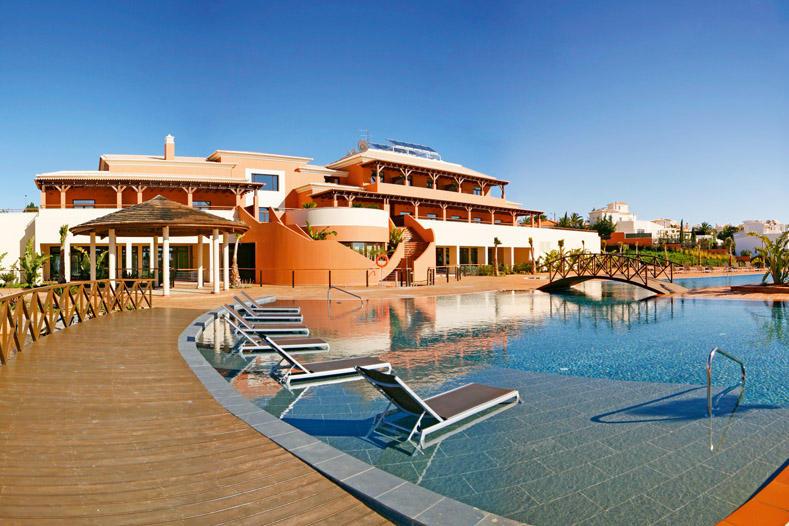 5 Sterne Hotel: Monte Santo - Carvoeiro, Algarve, Bild 5