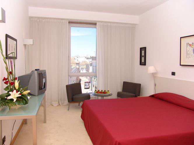 4 Sterne Hotel: Faro Hotel & Beach Club - Faro, Algarve, Bild 2