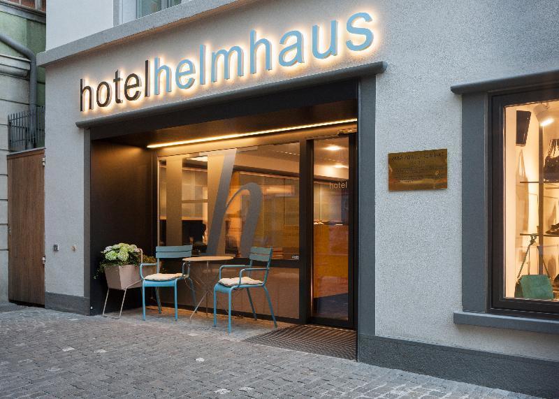 4 Sterne Hotel: Hotel Helmhaus - Zürich, Zürich