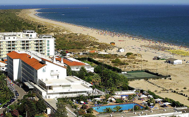 Hotel Vasco da Gama, 3 Sterne - Monte Gordo | vtours