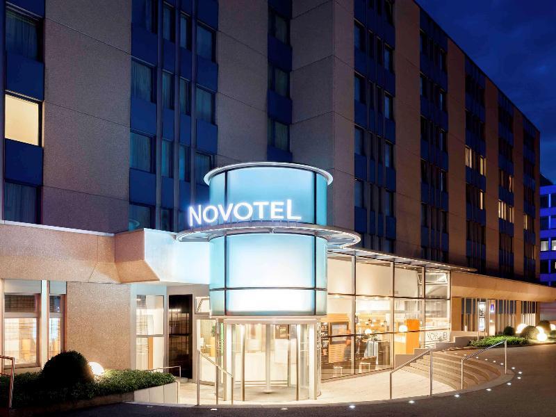 4 Sterne Hotel: Novotel Zürich Airport Messe - Zürich, Zürich