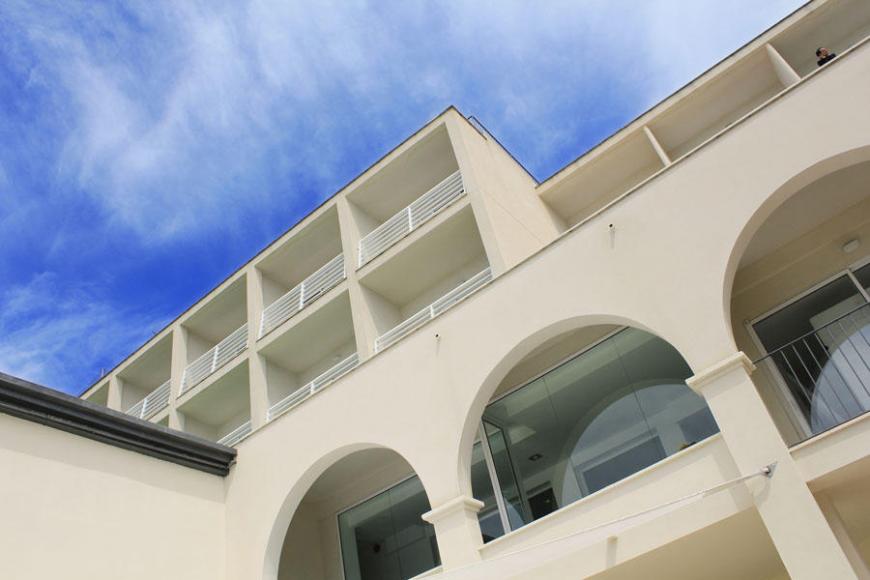 4 Sterne Hotel: Nautico Ebeso - Figueretas, Ibiza (Balearen)