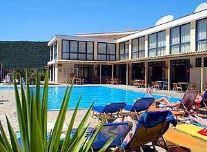 3 Sterne Hotel: Nasos Hotel & Resort - Moraitika, Korfu
