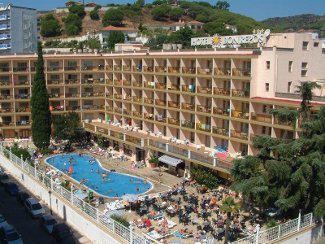 3 Sterne Hotel: Bon Repos - Calella, Costa del Maresme (Katalonien)