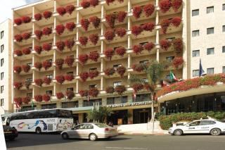 4 Sterne Hotel: Prima Kings Jerusalem - Jerusalem, Bezirk Jerusalem
