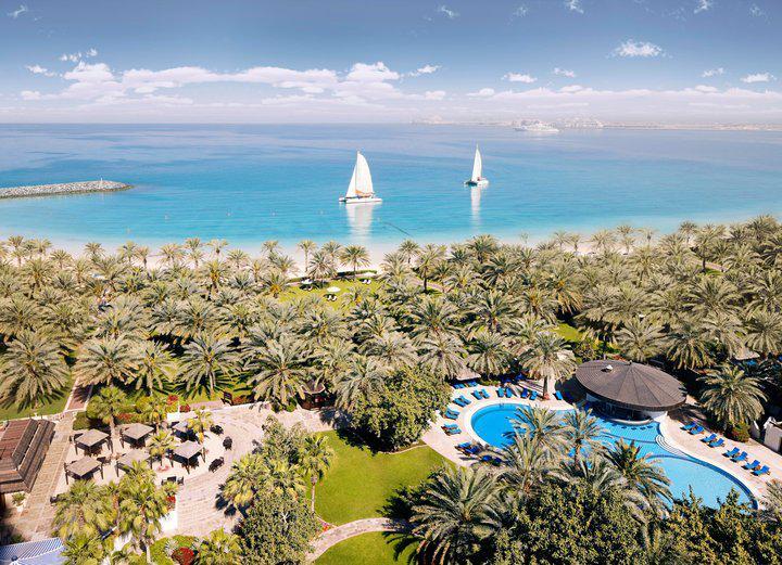 5 Sterne Hotel: Sheraton Jumeirah Beach - Jumeirah Beach, Dubai