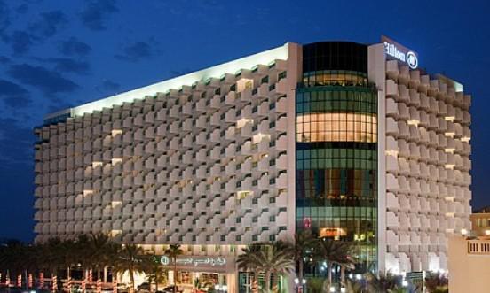 5 Sterne Hotel: Hilton Dubai Jumeirah Resort - Jumeirah Beach, Dubai