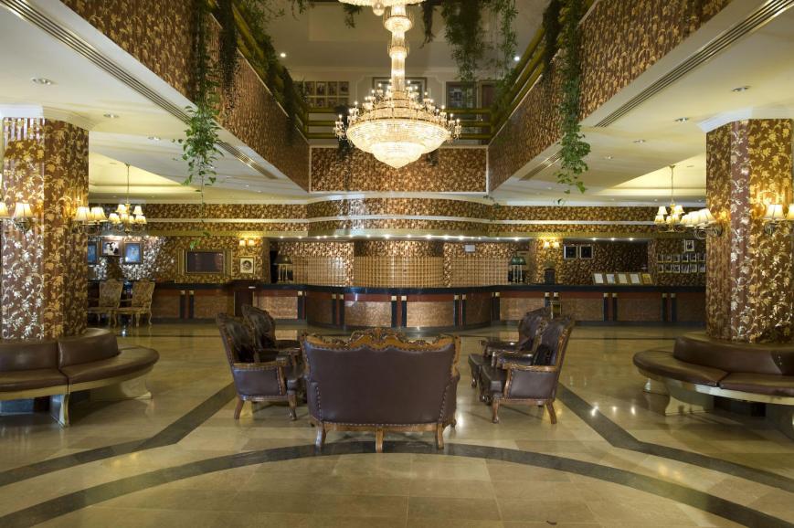 5 Sterne Familienhotel: Botanik Hotel & Resort - Alanya, Türkische Riviera