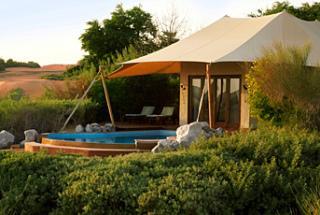 5 Sterne Hotel: Al Maha Desert Resort & Spa - Al Maha, Dubai, Bild 3