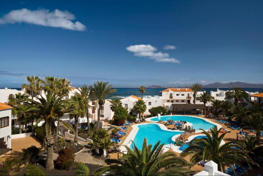 3 Sterne Hotel: Hesperia Bristol Playa - Corralejo, Fuerteventura (Kanaren)