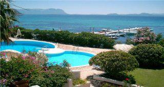 4 Sterne Hotel: Gabbiano Azzurro - Golfo Aranci, Sardinien