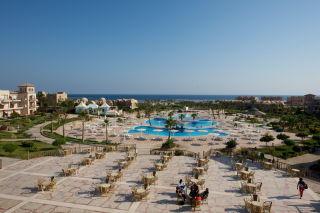 4 Sterne Hotel: Pensee Royal Garden - El Quseir, Rotes Meer