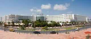 4 Sterne Hotel: Blue Marine Hotel & Thalasso - Yasmine Hammamet, Grossraum Hammamet