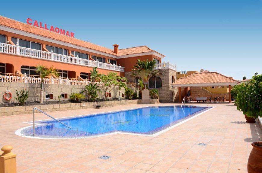 3 Sterne Hotel: Callaomar - Callao Salvaje, Teneriffa (Kanaren)