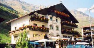 3 Sterne Hotel: Gasthof Weißkugel - Vent, Tirol