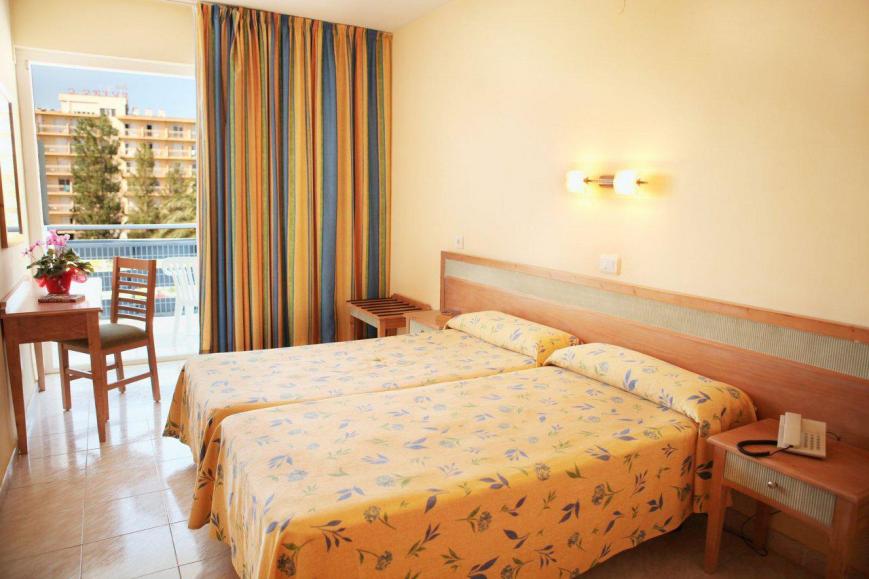 3 Sterne Hotel: Azuline Pacific Hotel - San Antonio, Ibiza (Balearen), Bild 1