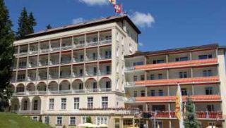 4 Sterne Hotel: National Davos - Davos, Graubünden