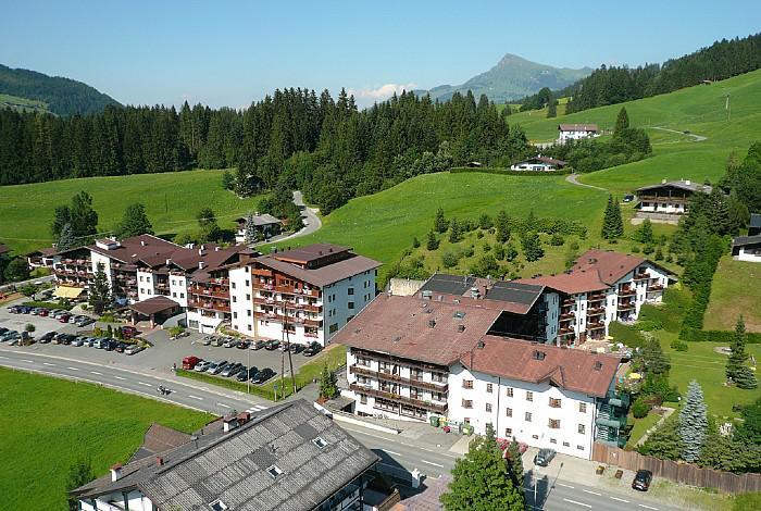 4 Sterne Familienhotel: Kroneck - Kirchberg, Tirol