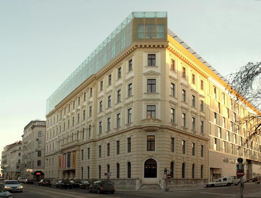 4 Sterne Hotel: Austria Trend Hotel Savoyen - Wien, Wien und Niederösterreich, Bild 1