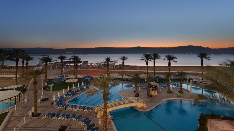 4 Sterne Hotel: VERT Dead Sea - Ein Bokek, Südbezirk