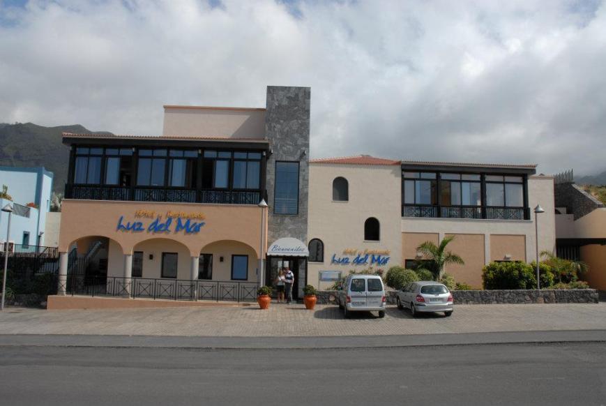 4 Sterne Hotel: Luz del Mar - San Bernado - Los Silos, Teneriffa (Kanaren)