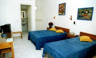 2 Sterne Hotel: Mykonos Beach - Mykonos Stadt, Mykonos