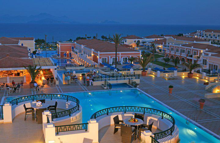 5 Sterne Familienhotel: Porto Bello Royal - Kardamena, Kos