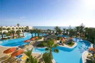 4 Sterne Familienhotel: Sentido Djerba Beach - Djerba, Insel Djerba