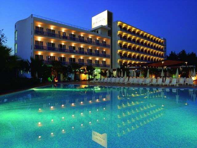 3 Sterne Familienhotel: Azuline Bergantin Hotel - San Antonio, Ibiza (Balearen)