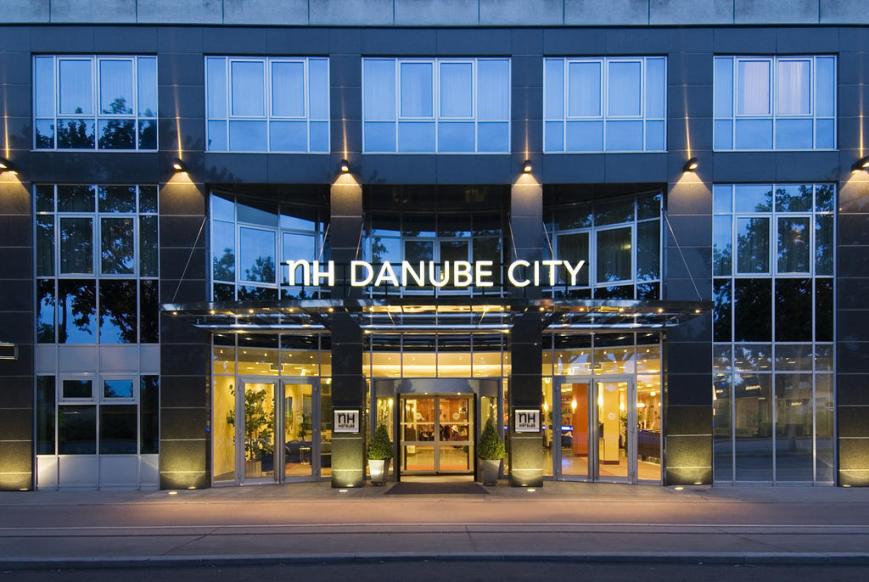 4 Sterne Hotel: NH Danube City - Wien, Wien und Niederösterreich