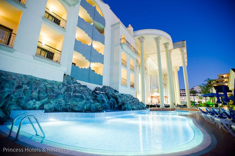 Hotel Bahia Princess 4 Sterne Costa Adeje Vtours