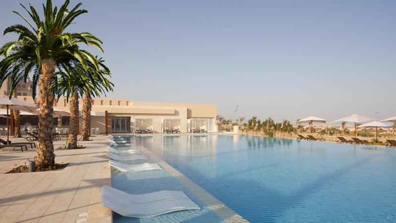 5 Sterne Hotel: Steigenberger Makadi - Adults Only - Makadi Bay, Rotes Meer
