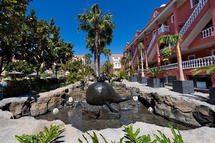 Hotel El Duque 4 Sterne Costa Adeje Vtours