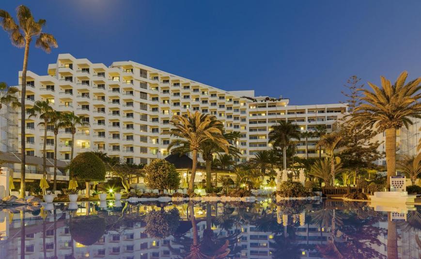 4 Sterne Hotel: H10 Las Palmeras - Playa de las Americas, Teneriffa (Kanaren)