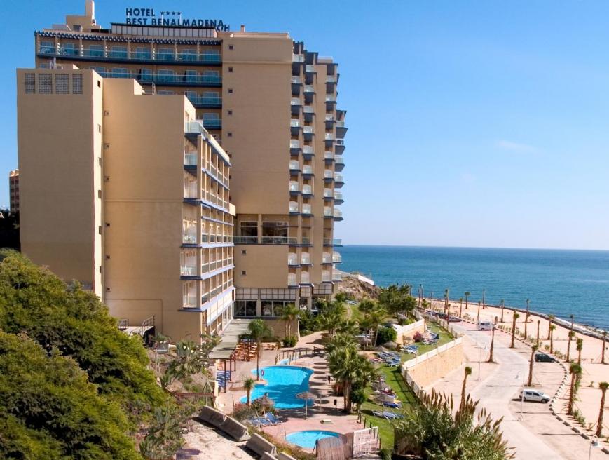 4 Sterne Hotel: Best Benalmadena - Benalmadena, Costa del Sol (Andalusien)