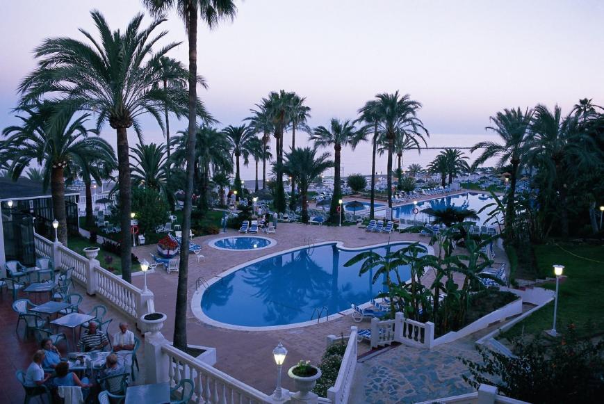 4 Sterne Hotel: Best Triton - Benalmadena, Costa del Sol (Andalusien)