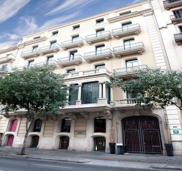 4 Sterne Hotel: Room Mate Carla (ex 987) - Barcelona, Katalonien, Bild 1