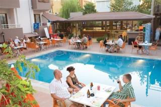3 Sterne Hotel: Selenium - Side, Türkische Riviera, Bild 1