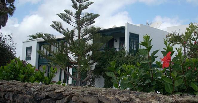 4 Sterne Hotel: Finca La Florida - San Bartolome, Lanzarote (Kanaren)