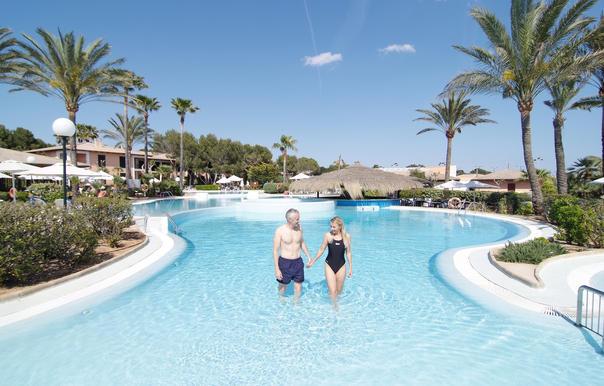 Hotel Club Blau Colonia de Sant Jordi - Colonia Sant Jordi ...