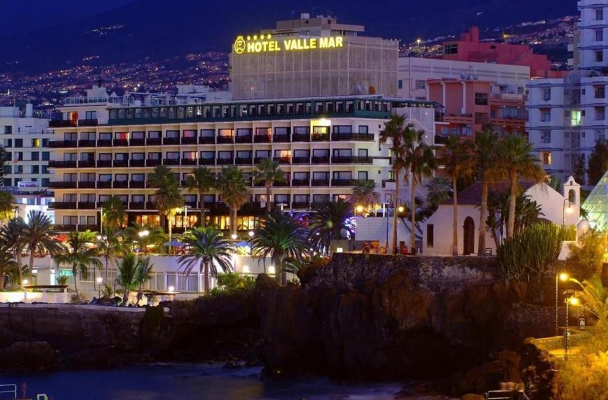 4 Sterne Hotel: Valle Mar - Puerto de la Cruz, Teneriffa (Kanaren), Bild 1