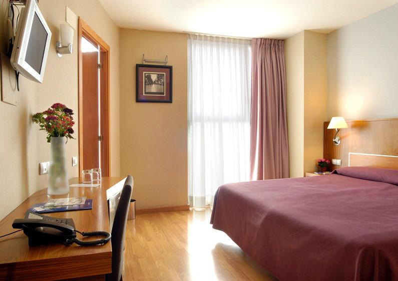 3 Sterne Hotel: Evenia Rocafort - Barcelona, Katalonien