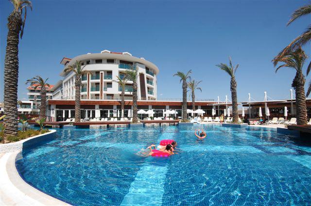 5 Sterne Hotel: Sunis Evren Beach Resort & SPA - Side, Türkische Riviera