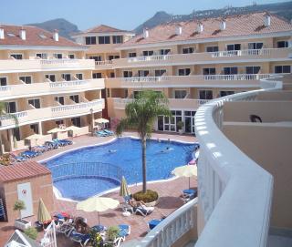 3 Sterne Familienhotel: Bahia Flamingo - Playa Arena, Teneriffa (Kanaren)